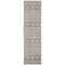 Safavieh 4 x 6 ft. Cedar Brook Rectangle Hand-Loomed Rug Gray & Ivory CDR711F-4 - alternate 4